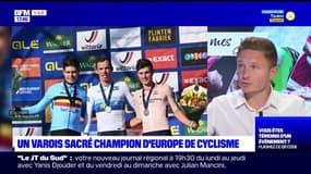 J'aime mes jeux du mercredi 25 septembre - Un Varois sacré champion d’Europe de cyclisme