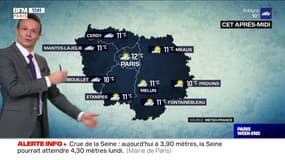 Météo Paris-Ile de France du 7 mars: un ciel bien dégagé