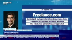Renaud Ramette (Promepar AM) : freelance.com, valeur recommandée à l'achat - 02/11