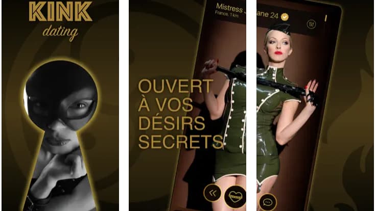 L'application  BDSM People a laissé fuiter des données sensibles de ses utilisateurs