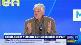Le Grand entretien : ArtMajeur by YourArt, acteur mondial de l'art - 16/12