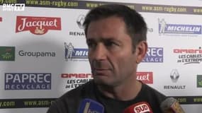 Top 14 – Azéma : "Il faut livrer notre meilleur rugby et prendre du plaisir"