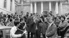 Il y a 50 ans commençait mai 68