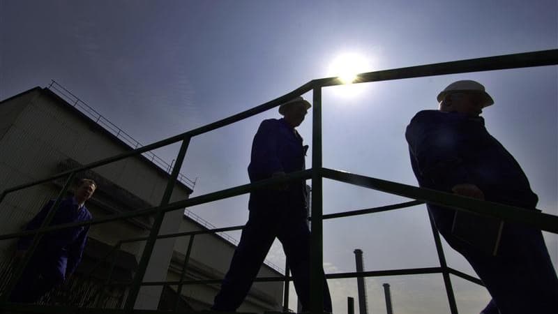 Les syndicats divisés sur les propositions du Medef. /Photo d'archives/REUTERS/Ognen Teofilovski