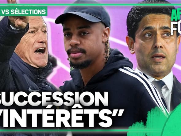 "Tous responsables de ce barnum", le conflit clubs/sélections analysé par l'After 