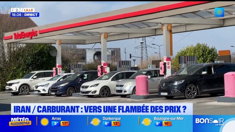 Guerre en Iran : vers une flambée des prix du carburant ?