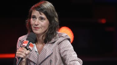 Sonia Devillers présente "L'instant M" sur France Inter