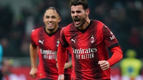 Théo Hernandez - Milan