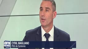 L’Hebdo des PME (4/5): entretien avec Cyril Magliano, Systemis - 01/12