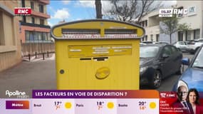 Les facteurs en voie de disparition en France ?
