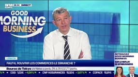 Nicolas Doze : Faut-il rouvrir les commerces le dimanche ? - 11/05