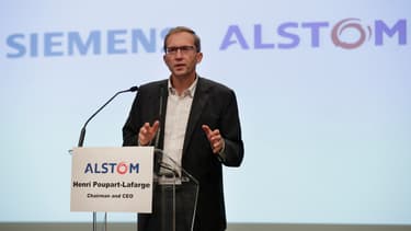 Henri Poupart-Lafarge sera le patron opérationnel de la nouvelle société.