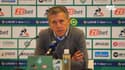 ASSE 1-2 Bordeaux : "La situation est très difficile" avoue Puel, le coach des Verts (19e)