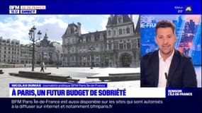 Paris: la municipalité doit économiser près de 250 millions d'euros 
