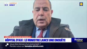 Mort d'une octogénaire à l'hôpital d'Aix: le député Mohamed Laqhila revient sur les faits