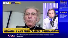 Germanwings : "On n'avait pas prévu quelqu'un dans le cockpit avec des tendances suicidaires"