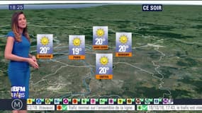 Météo Paris-Ile de France du 18 octobre: Une nouvelle journée ensoleillée