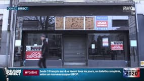 Municipales 2020: à Douai, le centre-ville subit la forte concurrence des grandes zones commerciales
