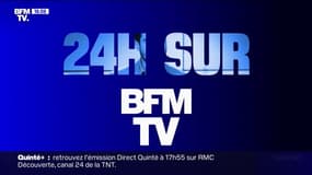 24H SUR BFMTV - Mort de trois policiers dans le Nord, disparition de Karine Esquivillon et fusillade à Marseille