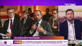 Edouard Philippe souhaite conquérir les élus locaux