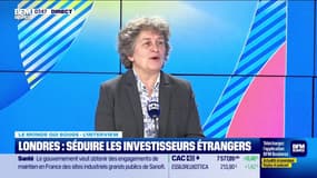 Le monde qui bouge - L'Interview : Londres accueille Google et Wayve aujourd'hui - 14/10