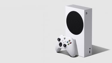 La Xbox Series X de Microsoft