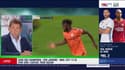 Man City-OL : Daniel Riolo désigne son "homme du match"