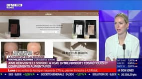 Focus Retail : AIME réinvente le soin de la peau entre produits cosmétiques et compléments alimentaires  - Jeudi 21 avril