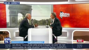 "La GPA c'est la ligne rouge, c'est la marchandisation du corps de la femme"