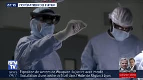 L’opération du futur