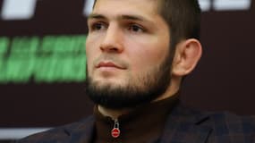 Khabib&nbsp;Nurmagomedov
