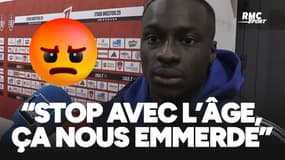 Brest 3-1 Strasbourg : "Il faut arrêter avec l’âge, ça nous emmerde", s’agace Diarra