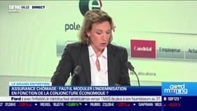 Marylise Léon (CFDT) : La mise en garde de la CFDT vis-à-vis de la réforme des retraites - 20/09