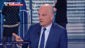 300.000 masques transparents vont "être déployés", selon Jean-Michel Blanquer