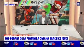 J'aime mes jeux du mercredi 29 mai - Top départ de la flamme à Omaha Beach ce jeudi