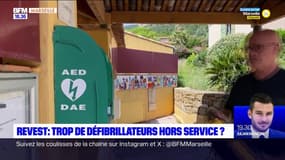 Trop de défibrillateurs hors service à Le Revest-les-Eaux?