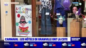 Manche: les hôtels de Granville prisés en raison du carnaval