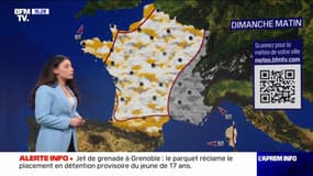 La météo pour ce dimanche 23 février 2025
