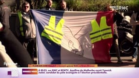 Convoi de la liberté : que vont faire les manifestants une fois arrivés à Paris ?