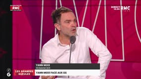 Yann Moix : "Si j'étais Corse, je serais nationaliste !"