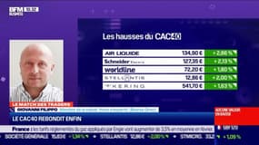 Le Match des traders : Giovanni Filippo vs Jean-Louis Cussac - 26/01