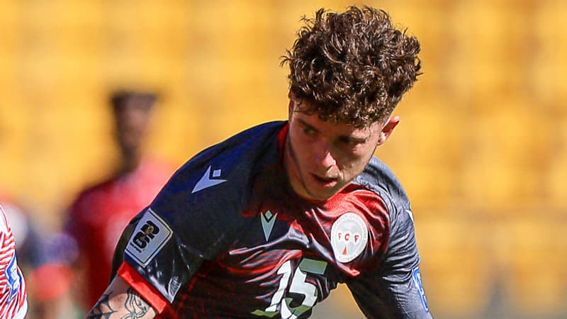 Coupe du monde 2026 (barrages): le rêve fou de Titouan Richard, ailier de R2 à deux matchs de disputer le Mondial avec la Nouvelle-Calédonie