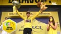 Tour de France (E3) : "C’est ma faute", plaide Van Aert, 2e pour une 3e fois consécutive