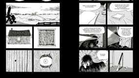 "Trop tard", de Baptiste Delengaigne, aux Editions 2042.