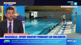 Marseille: "des vacances exceptionnelles" et gratuites pour la Toussaint