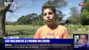 Les vacances à l'heure du Covid - 17/04