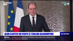 Jean Castex en visite à Toulon ce samedi