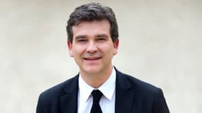 Arnaud Montebourg en mai 2012