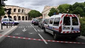 Le tribunal de Nîmes (image d'illustration)