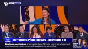 JO : tireurs d'élite, drones... dispositif XXL  - 05/03